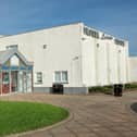 Kilkeel Leisure Centre.