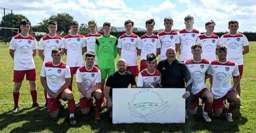 Rockview United drew 4-4 with Parkview on Saturday in Division 1.