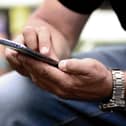 Mobile phone coverage has improved in the Camlough area, according to a local councillor. Picture: pixabay (stock image).