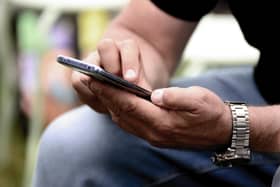 Mobile phone coverage has improved in the Camlough area, according to a local councillor. Picture: pixabay (stock image).
