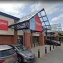 The Home Bargains at Damolly Retail Park.