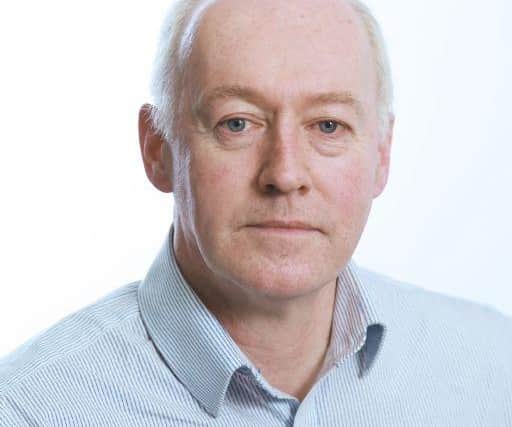 Cllr Declan Murphy (SF).