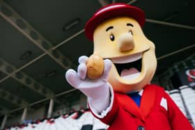 Mr Tayto is reopening the doors of Tayto Castle to the public