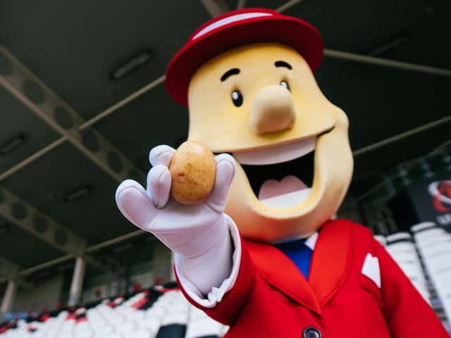 Mr Tayto is reopening the doors of Tayto Castle to the public