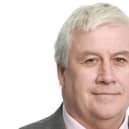 Cllr Glyn Hanna (DUP).