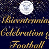 St Colman's Bicentennial Celebration of Football.