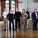 Chris Buckler, Sarah Brett, Stephen Nolan, Cate Conway, Vinny Hurrell, William Crawley, Hugo Duncan, Connor Phillips and Anne-Marie Wallace.