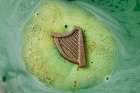 Connaill Crawford helped create Lush's 'craic bath bomb'