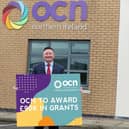 Martin Flynn, Chief Executive OCN