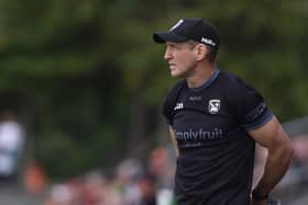 Armagh manager, Kieran McGeeney