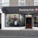 A Banking Hub, like this one in Kilkeel, is to open in Warrenpoint