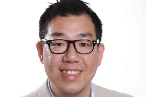 Cllr David Lee-Surginor (Alliance)