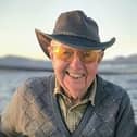 'Visionary': the late Brian O'Callaghan RIP.