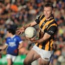 Crossmaglen's Rian O'Neill made his return to club football on Friday night, scoring 0-5 as his side defeated Killeavy.