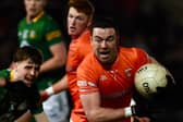 Armagh's Aidan Forker in action against Meath.