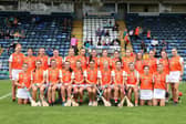 The Armagh team who will compete in this weekend’s All-Ireland Premier Junior Final against Laois. Pictures: ©INPHO/Bryan Keane