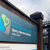Newry, Mourne and Down District Council.