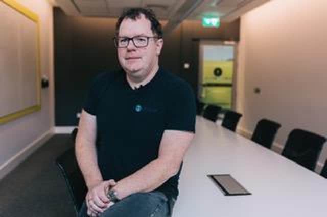 Neil Bradley of Kitchen OS.