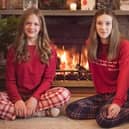 Niamh Noade (right) with Niamh Beatrix.