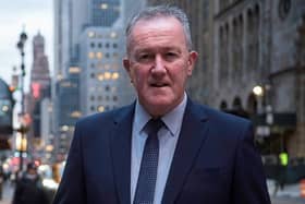 Economy Minister Conor Murphy.