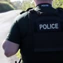 Generic image of a PSNI officer.