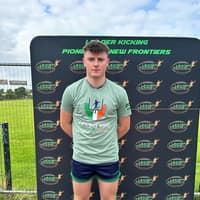 Down U20 star Daniel McKernan takes next step on road to America