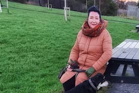 Alliance councillor Jill Truesdale.