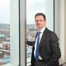 Steve Baker, UK Minister of State for Northern Ireland.