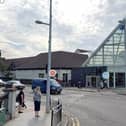 Buttercrane Shopping Centre.