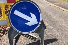 A £590,000 carriageway resurfacing scheme on B8 Hilltown Road, Newry has commenced.