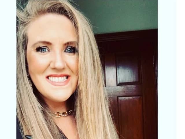 Caroline McGrath.