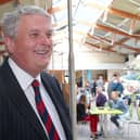 Jim Wells, who is standing for TUV in South Down in the forthcoming Westminster election.