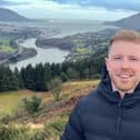 Cllr Cathal King.