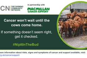 The ‘Nip it in the Bud’ campaign encourages early detection and a proactive mindset towards getting checked regularly.