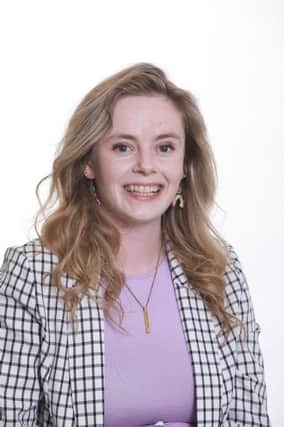 Newry SDLP Cllr Doire Finn.