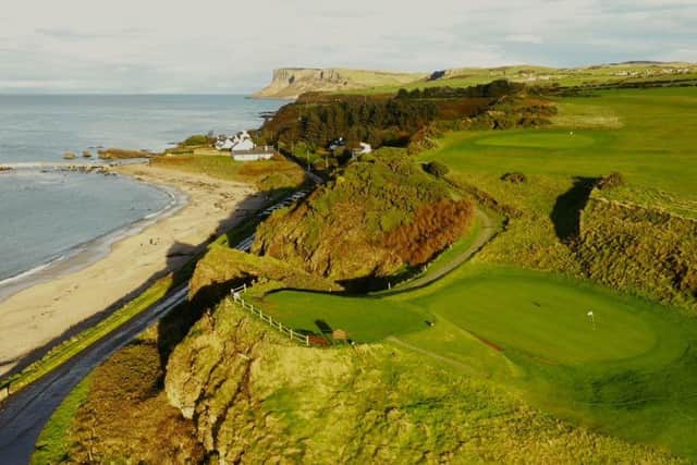 Ballycastle Golf Club
