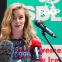 Cllr Doire Finn.