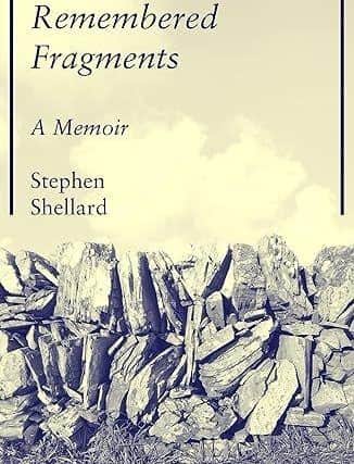 Book cover.