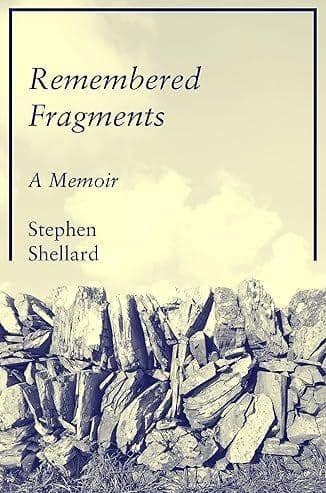 Book cover.