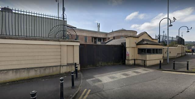 The case was heard at Newry Courthouse.