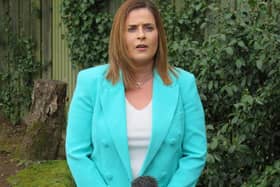 Cllr Oonagh Magennis