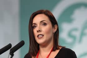 Cathy Mason MLA