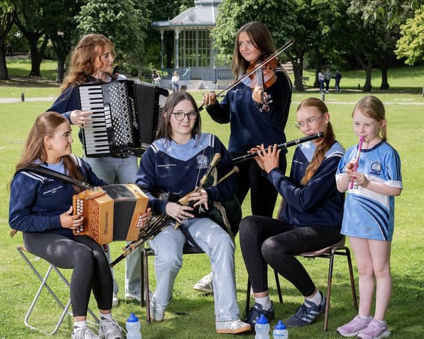 The Ulster Fleadh runs in Warrenpoint between July 20 and 27, with events taking place across the week for young, old and everyone in between.