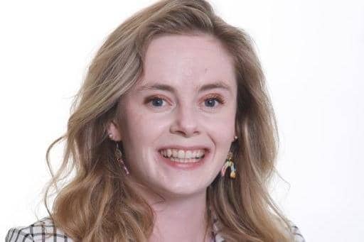 Newry SDLP councillor Doire Finn.