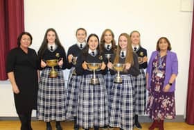 GCSE Prizegiving