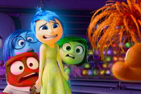 Inside Out 2 is out on Disney Plus now. Photo: Disney/Pixar. All Rights Reserved.