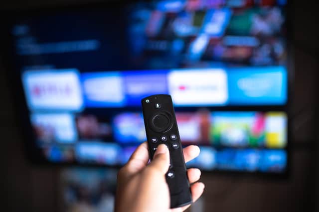 A fire stick