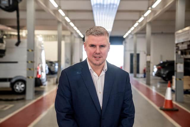 Shelbourne Motors has strengthened its senior management team with the appointment of Sean McCormick as Aftersales Manager at its award-winning Kia, Renault, and Dacia, franchises in Newry.