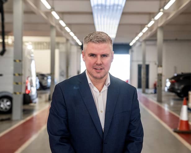 Shelbourne Motors has strengthened its senior management team with the appointment of Sean McCormick as Aftersales Manager at its award-winning Kia, Renault, and Dacia, franchises in Newry.