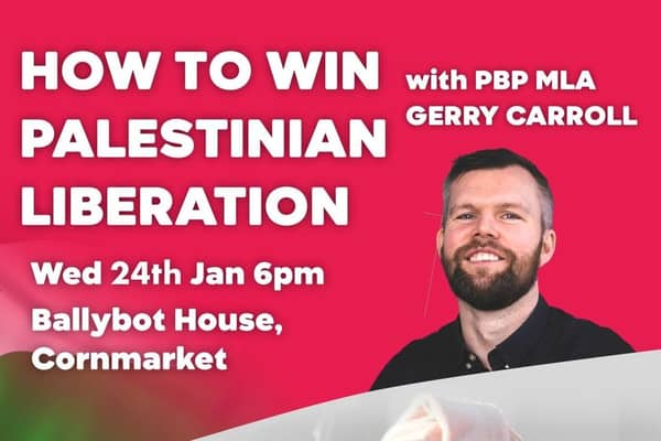 The meeting takes place on Wednesday, January 24 at 6pm.